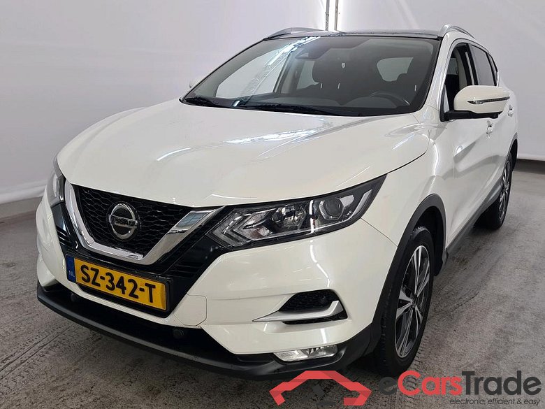 Nissan Qashqai Nissan Qashqai 1.2 DIG-T 115 N-CONNECTA 5d #1