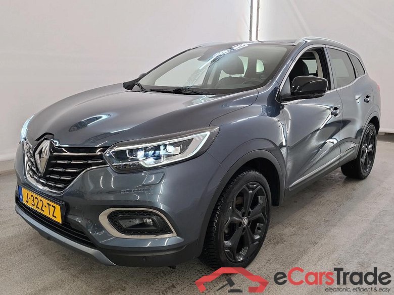 Renault Kadjar FL'18 Renault Kadjar TCe 160 GPF Black Edition 5d
