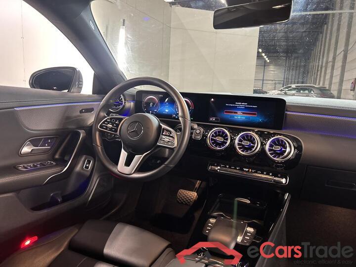 Mercedes CLA CLA CLA 250 e Business Solution (PHEV) 160kW/218pk  4D/P Auto-8 #5
