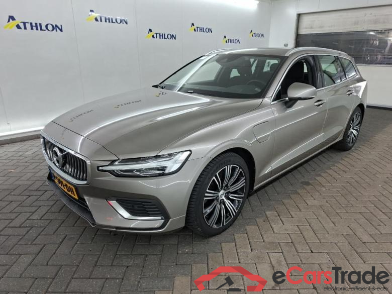 VOLVO V60 Recharge T6 AWD Automaat Inscription Exp 5D 257kW