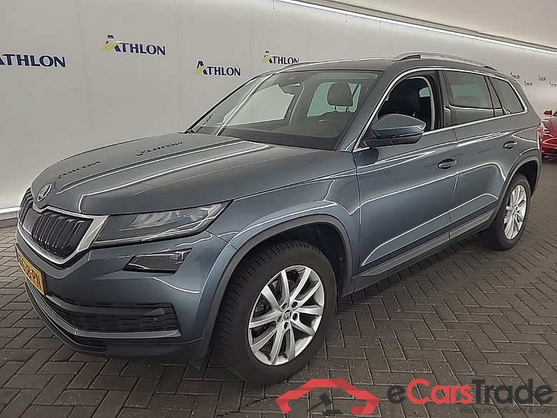 SKODA Kodiaq 1.5 TSI ACT 110kW Business Edition 5D #1
