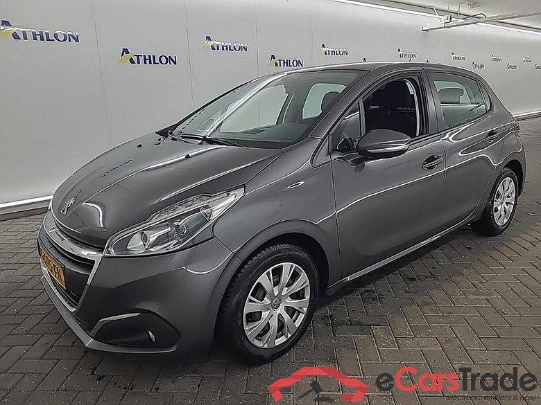 PEUGEOT 208 Blue Lease Active 1.2 PureTech 82 Athlon Edition