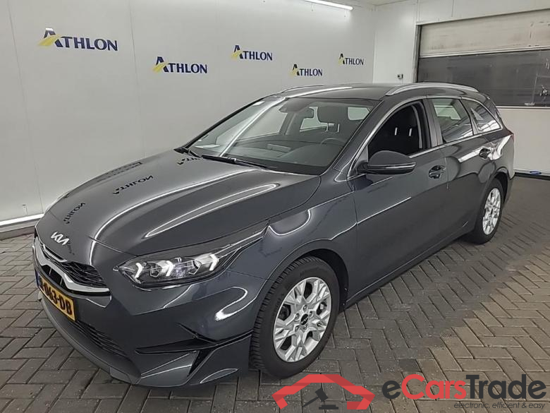 KIA ceed sportswagon 1.0 T-GDi DynamicLine 5D 88kW uitlopend