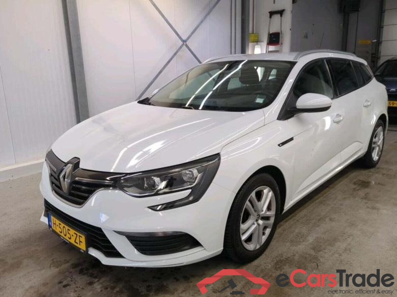 RENAULT Mégane Estate 1.5 Blue dCi Zen