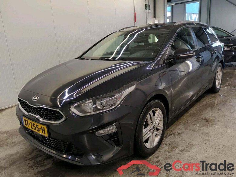KIA ceed sportswagon 1.4 T-GDi Dyn.PlusL. #1