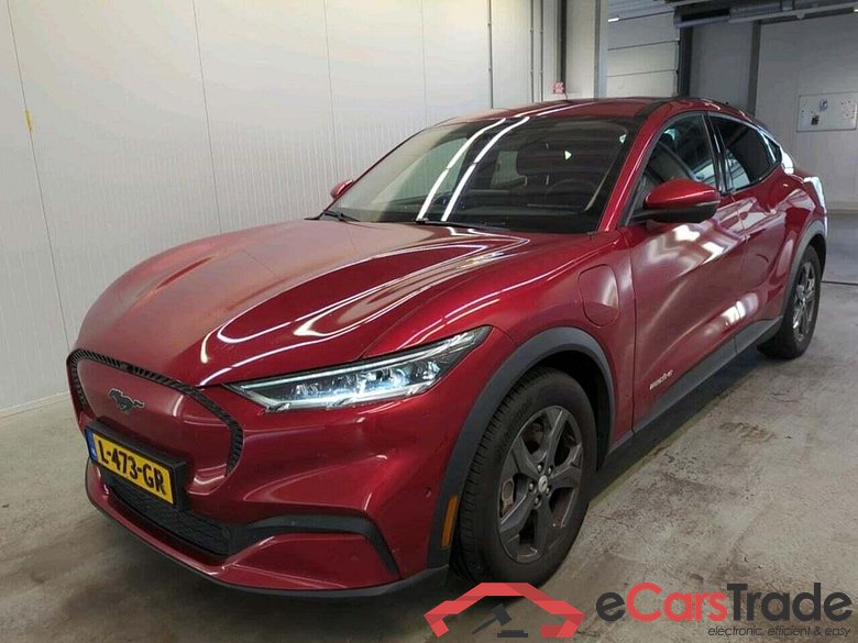 FORD Mustang Mach-E RWD 75 kWh #1