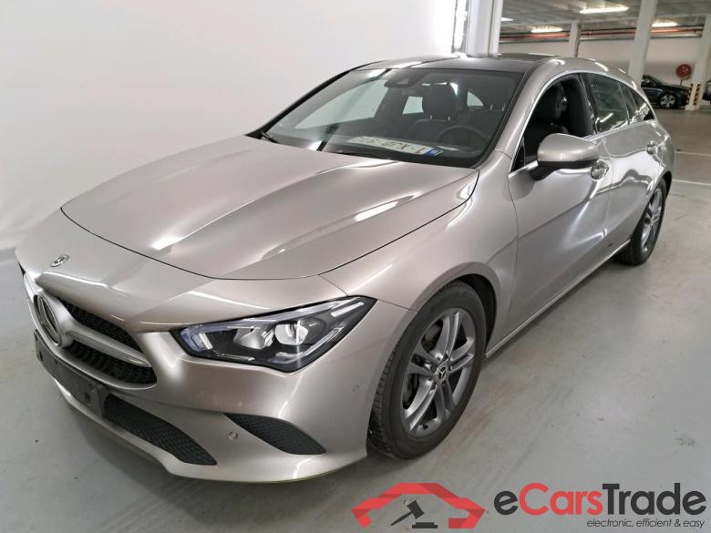 MERCEDES-BENZ CLASS CLA SHOOTING BRAKE DIESE CLA 180 d Business Solution #1