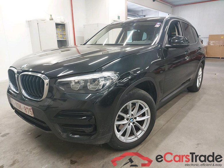 BMW - BMW X3 xDrive20iA 184PK Pack Corporate With Heated Sport Seats & Heated Steering Wheel  * PETROL * #1