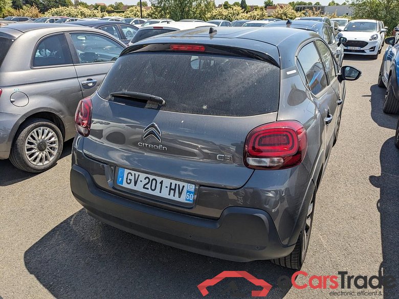 C3  Max 1.2 PURETECH  110CV  BVM6  6E #4