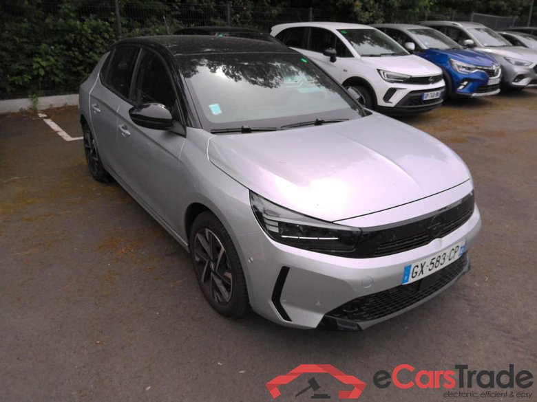 CORSA MCM GS ICE GAS PURETECH PACK CONF 100 BVM RSK #3