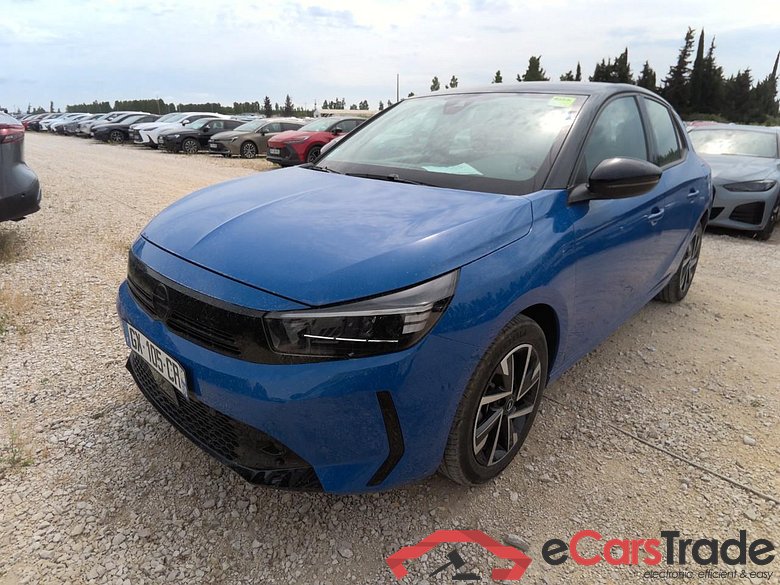 CORSA MCM GS ICE GAS PURETECH PACK CONF 100 BVM RSK #1