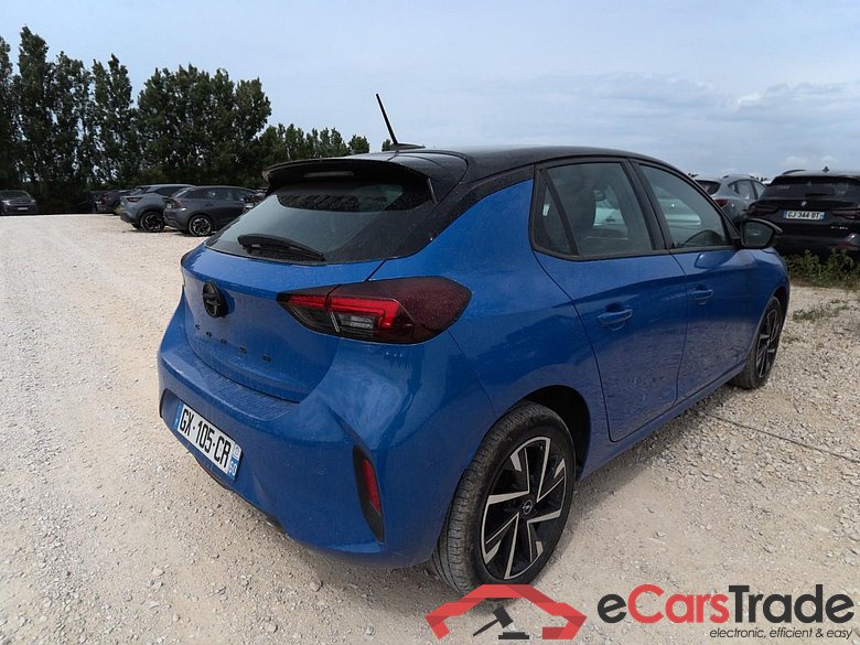 CORSA MCM GS ICE GAS PURETECH PACK CONF 100 BVM RSK #3