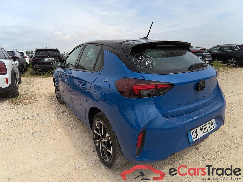 CORSA MCM GS ICE GAS PURETECH PACK CONF 100 BVM RSK #4