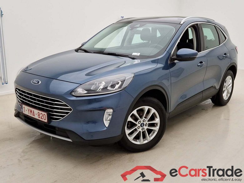 FORD KUGA 2.0 DCI TITANIUM