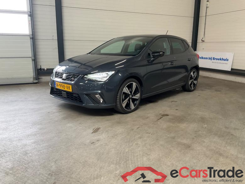 SEAT IBIZA 1.0 TSI FR Bns Int.