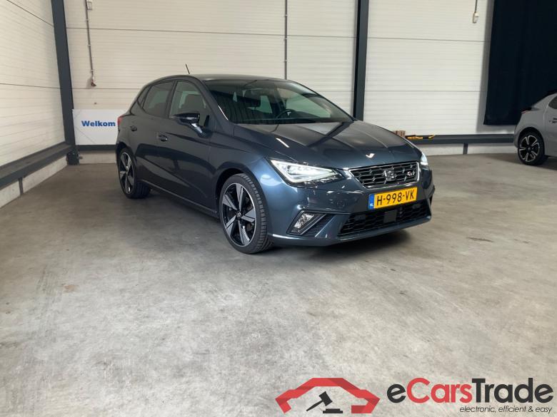 SEAT IBIZA 1.0 TSI FR Bns Int. #2