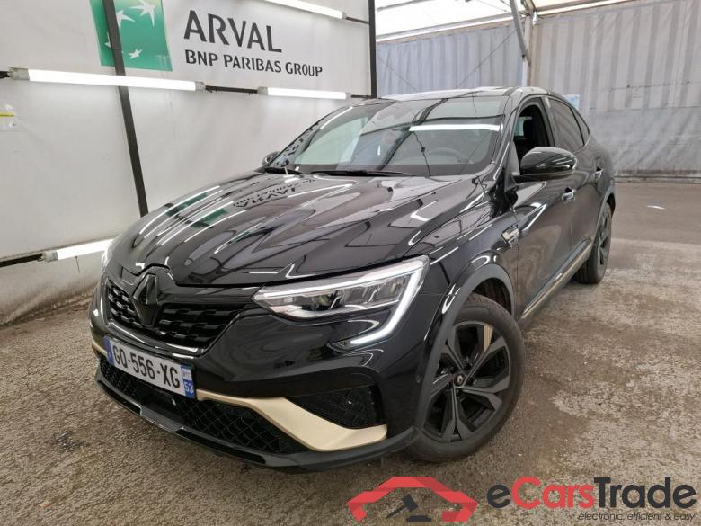 Renault E-Tech engineered full hybrid 145 Arkana Engineered 1.6 E-TECH Hybrid 145CV BVA6 E6d #1