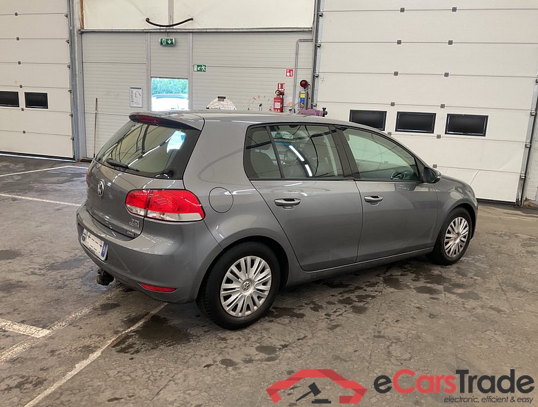 VOLKSWAGEN Golf VI BMOT 1,6L TDI 105CV/PK 5V #2
