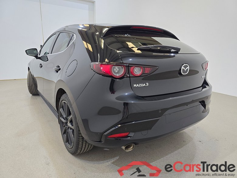 Mazda 3 2.0 E-SkyActive X M-Hybrid 185Hp SportLine Aut. LED-Xenon Head-Up Navi 1/2 Sport-Leather KeylessGo Camera Klima PDC ... #6
