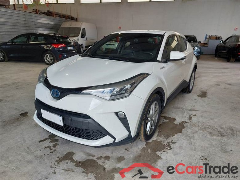 Toyota 18H TOYOTA C-HR / 2019 / 5P / SUV 1.8H (122CV) E-CVT BUSINESS #1