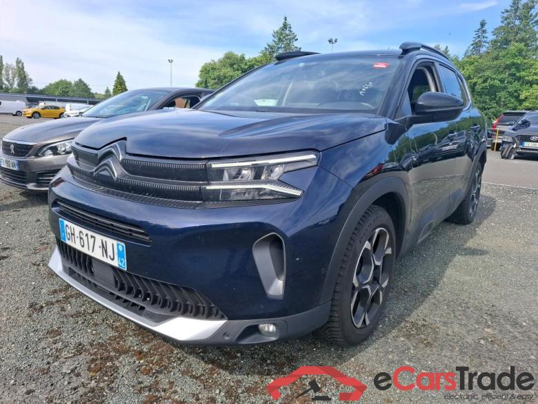 Citroen BlueHDi 130 S&S EAT8 Shine C5 Aircross Shine 1.5 BlueHDi 130CV BVA8 E6d #1