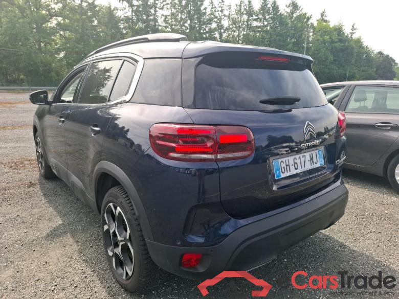 Citroen BlueHDi 130 S&S EAT8 Shine C5 Aircross Shine 1.5 BlueHDi 130CV BVA8 E6d #2