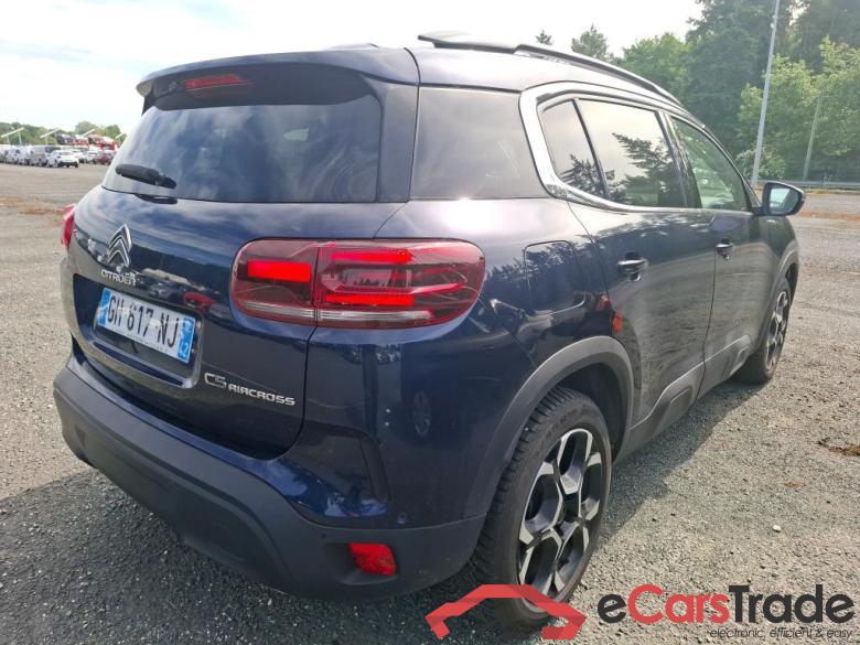 Citroen BlueHDi 130 S&S EAT8 Shine C5 Aircross Shine 1.5 BlueHDi 130CV BVA8 E6d #3