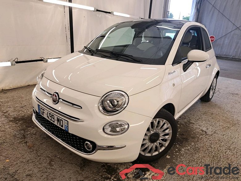 Fiat 10 70ch BSG Dolcevita 500 DolceVita Plus 1.0 70CV BVM6 E6d #1