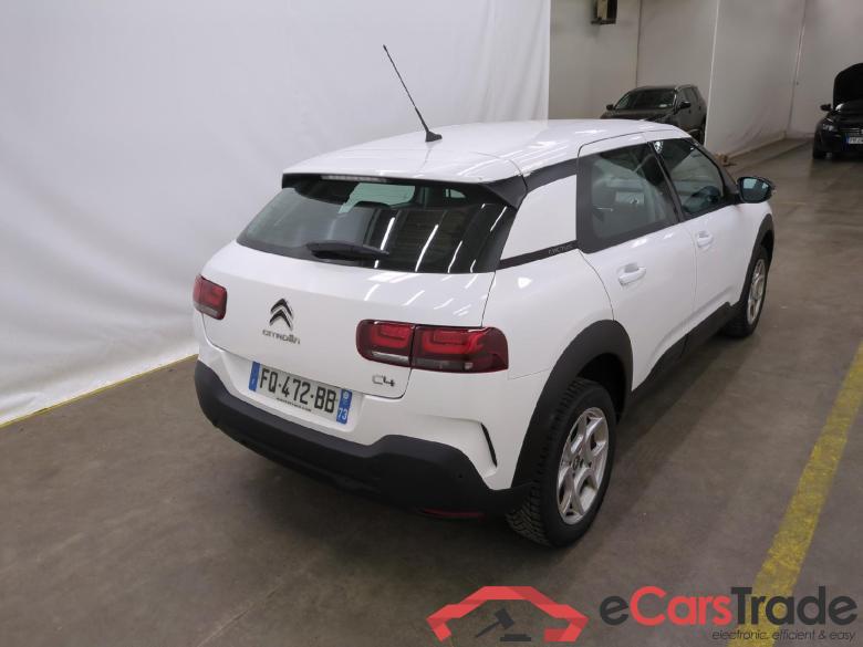 Citroen BlueHDi 100 S&S BVM6 Feel Business C4 Cactus Feel Business 1.5 BlueHDi 100CV BVM6 E6d #3