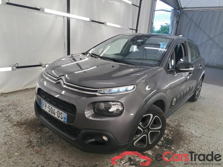 Citroen PureTech 110 S&S BVM6 Shine Business CITROEN C3 / 2016 / 5P / Berline PureTech 110 S&S BVM6 Shine Business #1