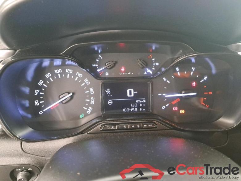 Citroen PureTech 110 S&S BVM6 Shine Business CITROEN C3 / 2016 / 5P / Berline PureTech 110 S&S BVM6 Shine Business #6