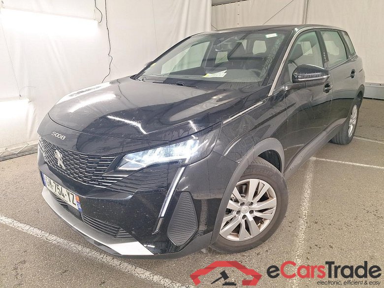 Peugeot BlueHDi 130 S&S EAT8 Active Pack 5008 Active Pack 1.5 HDi 130CV BVA8 7 Sieges E6d