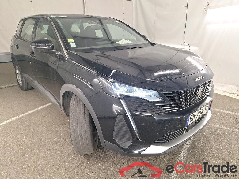Peugeot BlueHDi 130 S&S EAT8 Active Pack 5008 Active Pack 1.5 HDi 130CV BVA8 7 Sieges E6d #4