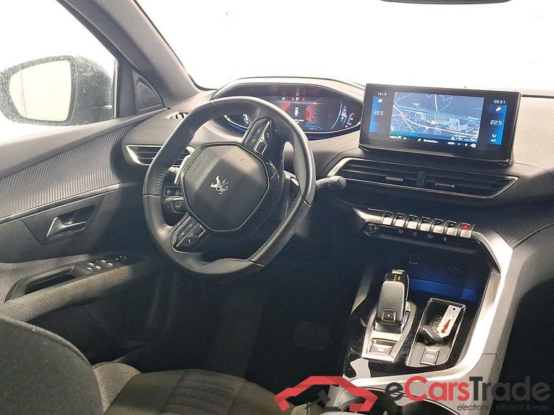 Peugeot BlueHDi 130 S&S EAT8 Active Pack 5008 Active Pack 1.5 HDi 130CV BVA8 7 Sieges E6d #5