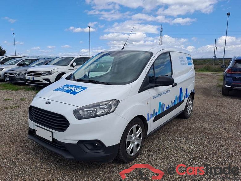Ford 2 FORD TRANSIT COURIER / 2018 / 4P / VETT. FURGONATA 1.5 TDCI 75 CV TREND #1