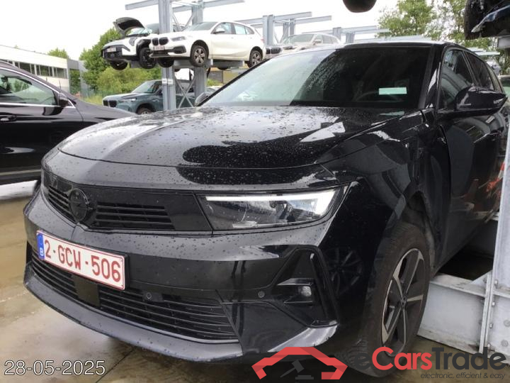 Opel Astra Sports Tourer Astra Sports Tourer 1.2 Turbo S/S GS Auto 96kW/130pk  5D/P Auto-8