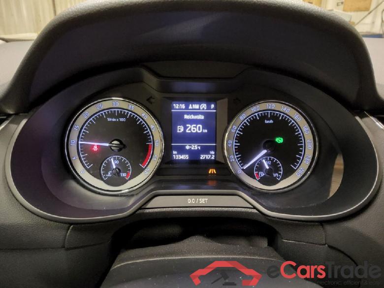 Skoda Octavia Combi - alt Octavia Combi Style 2.0 TDI 110KW AT7 E6dT #6