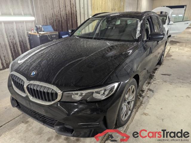 BMW 3-Serie Touring ´18 Baureihe 3 Touring 320 d xDrive Sport Line 2.0 140KW AT8 E6d #1