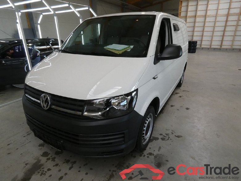 Volkswagen _T6 ´15 T6 Transporter Kasten-Kombi Kasten 2.0 TDI 110KW AT7 E6