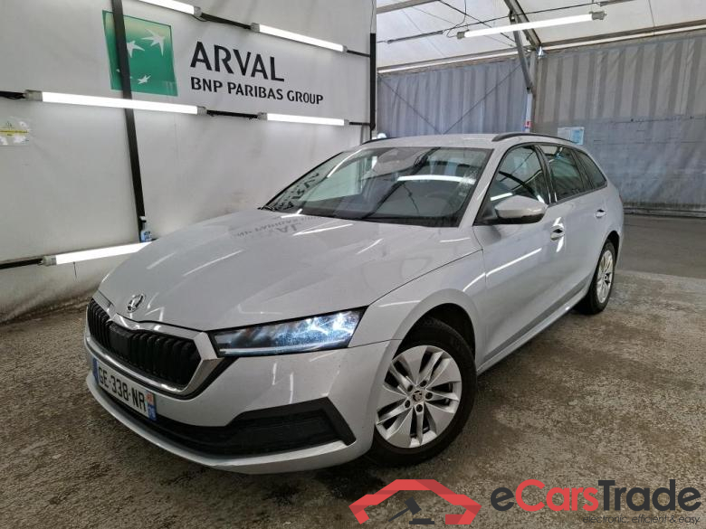 Skoda 2.0 TDI 150 DSG7 Business Octavia Break Business 2.0 TDI 150CV BVA7 E6d