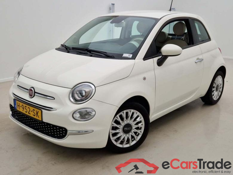 FIAT 500 1.0 Hybrid Lounge