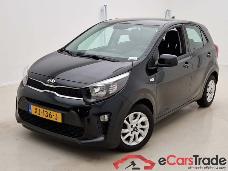 KIA Picanto 1.0 CVVT ComfortPlusLine Navig #1