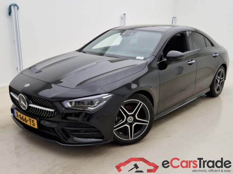 MERCEDES-BENZ CLA-klasse 180 Business Solution AMG DCT #1