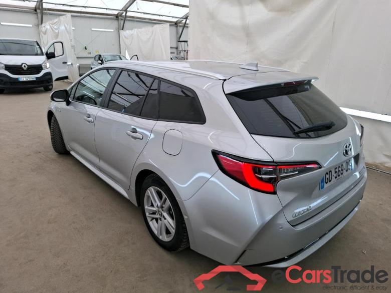 Toyota Hybride 122h Dynamic Business Stage Acad TVU Corolla Touring Sports / 2018 / 5P / Break Hybride 122h Dynamic Business Stage Acad / TRANSFO VP/VF #2