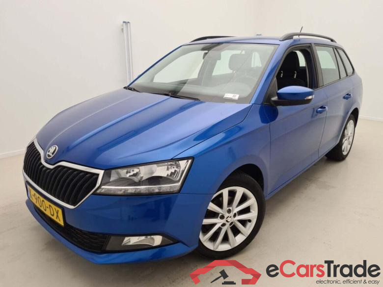 SKODA Fabia Combi 1.0 TSI Business Edition