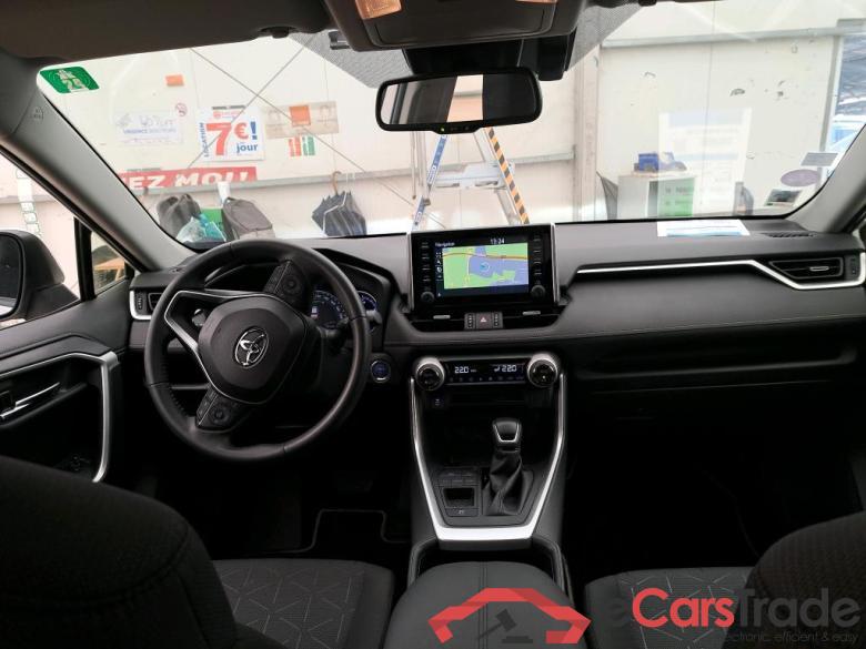 Toyota 2WD Dynamic Business TOYOTA RAV4 Hybride 5p SUV 2WD Dynamic Business #5