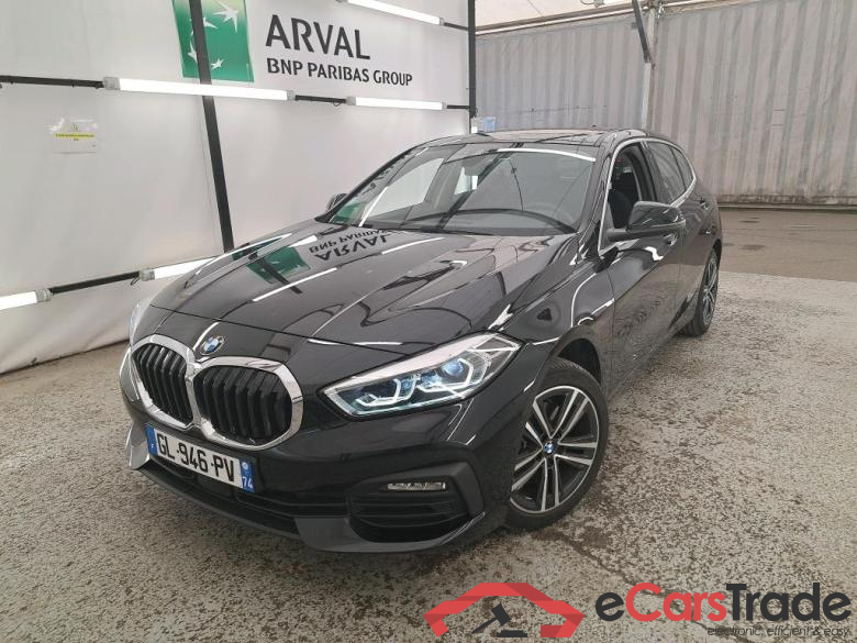 BMW  Série 1 Berline 116 d Business Design 1.5 115CV BVM6 E6d