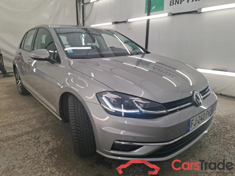 Volkswagen 1.6 TDI 115 BVM5 Carat Golf VII Berline Carat BMT 1.6 TDI 115CV BVM5 E6dT #4