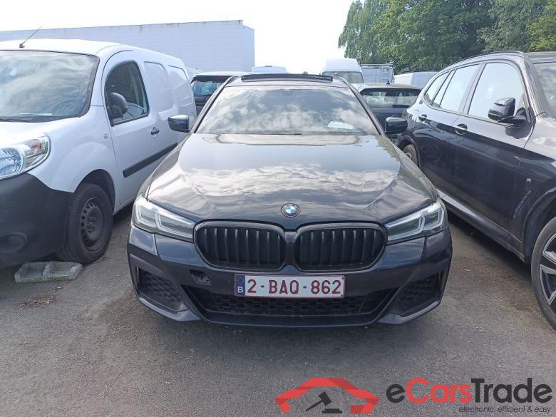 BMW 5 Reeks Touring 530d xDrive Aut. (210 kW) 5d !!! Technical Issue !!! #1