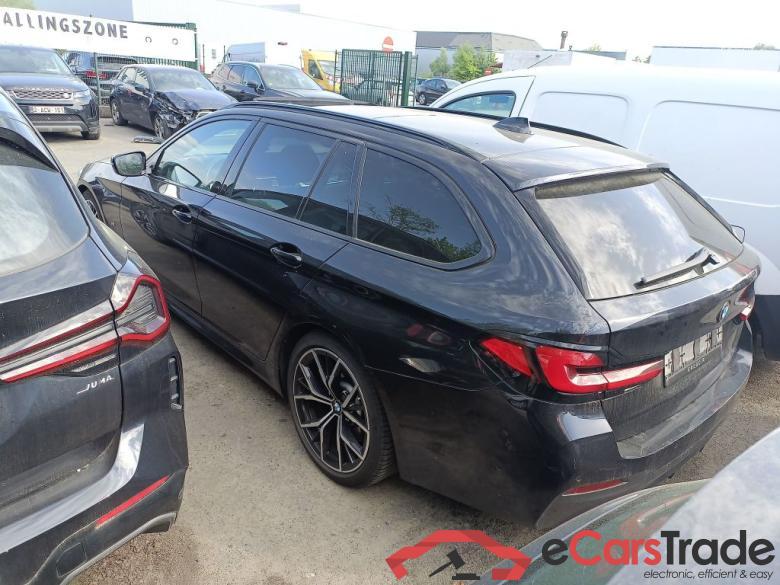 BMW 5 Reeks Touring 530d xDrive Aut. (210 kW) 5d !!! Technical Issue !!! #3